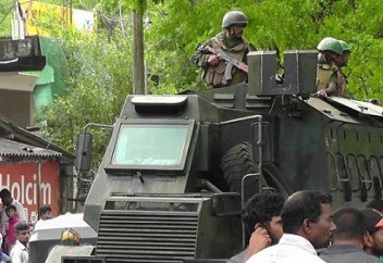 По Шри-Ланке прокатились антимусульманские погромы (фото)