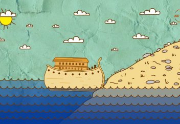 Пророк Нух (мир ему) и Потоп. Пророческие истории для детей