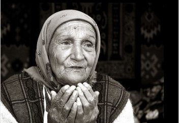 Наставление от матери