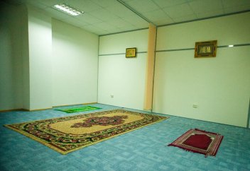 Қазақстанның әуежайлары мен бекеттерінде намазхана қайта ашылуы мүмкін