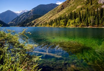 Елімізде қанша көл мен өзен бар