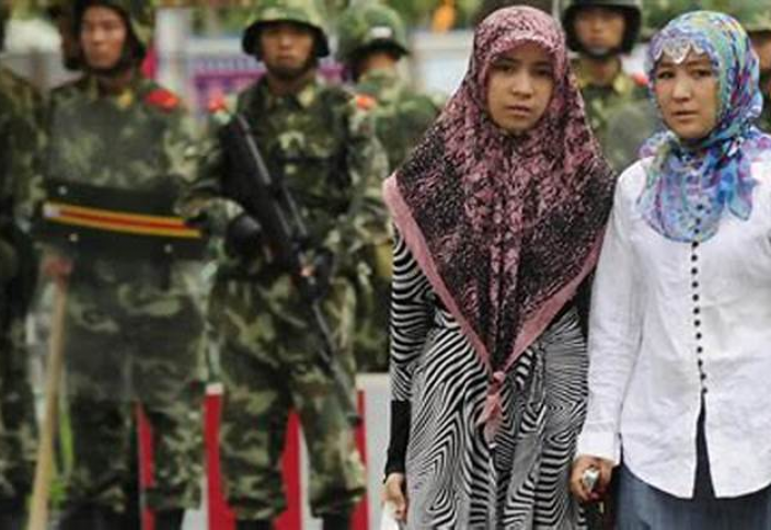 Разные: Китай пригрозил "контрмерами" защитникам уйгуров в ООН