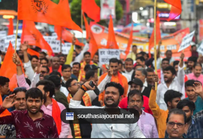 Үндістанның тағы бір штаты адамның дінін ауыстыруға ықпал еткен тұлғаларға жазаны күшейтті