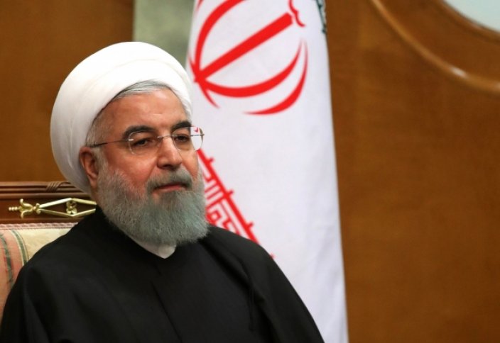 Рухани назвал истинные причины проблем между Ираном и США
