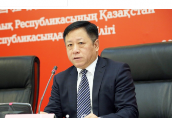 Китай планирует построить железную дорогу на судах через Актау или Атырау в Азербайджан