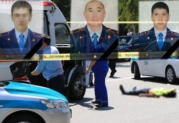 Күлекбаев өлім жазасына кесілді