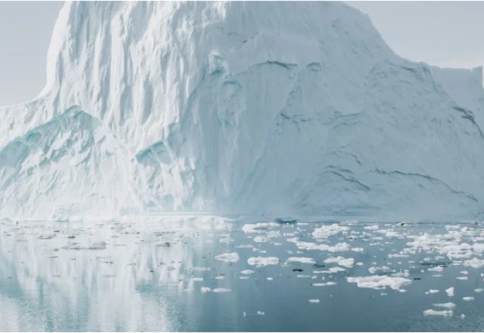 Что случится, если весь лед на Земле растает за одну ночь. В глубинных слоях океана вода греется в 11 раз быстрее, чем раньше