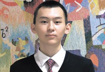 Көкшетаулық оқушы ым-ишара тілін түсіндірудің жаңа тәсілін ойлап тапты