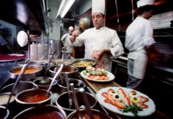 Ресторан для нищих работает в Канзас-сити