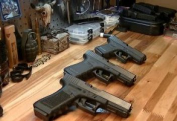 Израил билігі полицияны арнайы жасақ қолданатын қарумен жарақтандырып жатыр