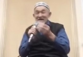 Ұстаз Абдулла Жолдастың жексенбіде өткен дәрісі