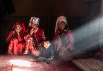 Урбанизацияға жұтылып кетпеген байырғы халықтардың бірі (фото)