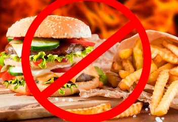 Еуропада фаст-фудқа тыйым салынуы мүмкін