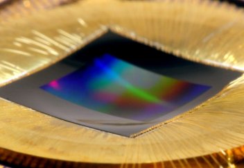 Изогнутые сенсоры улучшат качество фотокамер