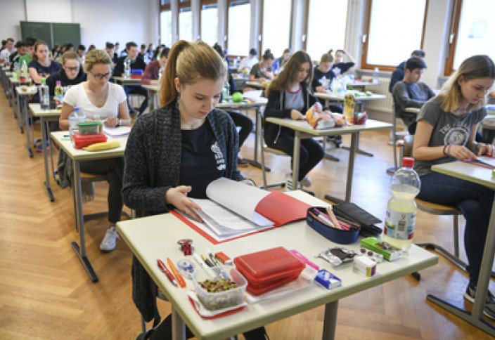 Немецкие школьники стали чаще издеваться над евреями
