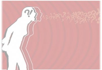 Сквернословие вызывает процесс мутации в генах