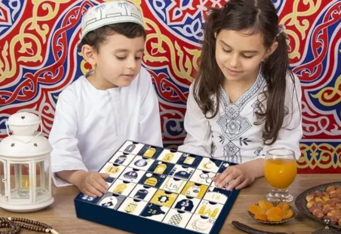 Дух традиционных игр Рамадана