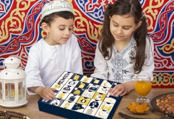 Дух традиционных игр Рамадана