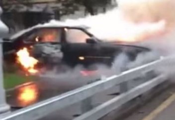 Жаһан: Үш адам тірідей жанып кетті