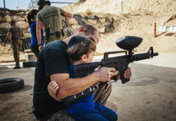 В Израиле делают деньги на «контртерроризме»