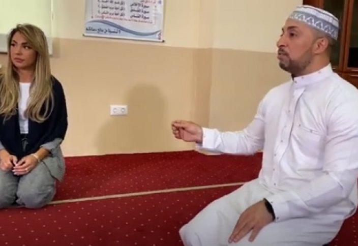Русскоязычный имам развеял популярные мифы о принятии ислама христианами (ВИДЕО)