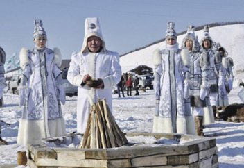Ислам по-якутски: Расул в вечной мерзлоте. Братья по разуму