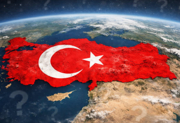 Түркия жері біртіндеп тұңғиыққа батып барады