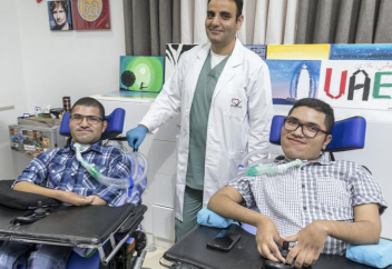 В Эмиратах два разлученных брата воссоединились на смертном одре