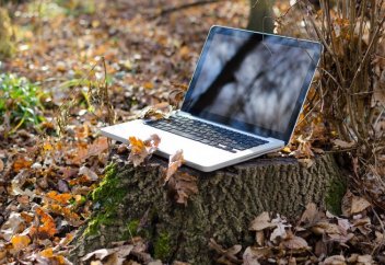 Появился сайт, доступный только при выключенном Интернете