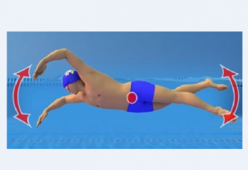 Самое лучшее обучающее видео по плаванию для начинающих (видео)