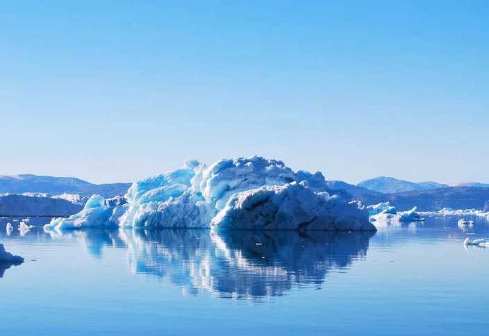 Ученые Гренландии открыли самый северный остров в мире