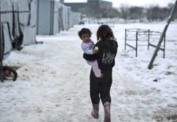 Разное: Миллионы детей никогда не видели мирной жизни