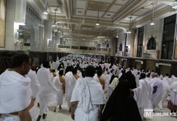 Кіші қажылықты бақылауға алуды ұсынып отыр