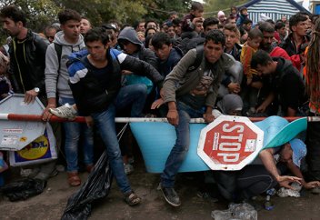 Миграция дағдарысы: Ұлт қауіпсіздігі немесе демократиялық принциптер