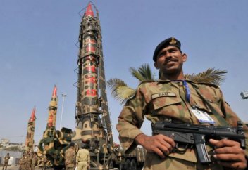 Пұтқа табынушыларға қарсы ядролық қорғанысты күшейтеді