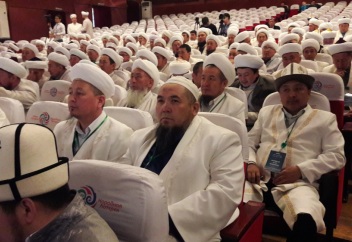 Муфтият Киргизии дал старт цифровизации. Чудо в Кыргызстане