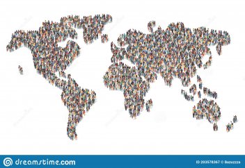 Осы күзде адамзат саны 8 млрд-тан асады