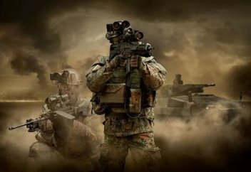 Таяу болашақтағы ықтимал соғыстың барысы... (3 видео)