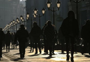 Об отсутствии городской культуры в ЦА. В ЦА почти нет современного общества