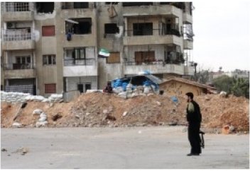 2014 жылы Сирияда 76 мың адам қаза тапты