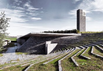 Жерасты мешіті әлемдегі ең үздік ғимараттардың қатарынан көрінді (фото)