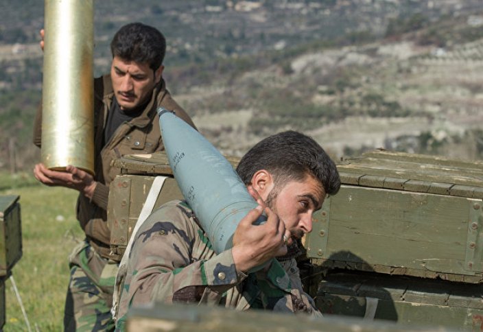 Al Araby (Великобритания): Путин и бумажный тигр. Грязная война в Идлибе: Россия лавирует в крови сирийцев (Al Hadath)