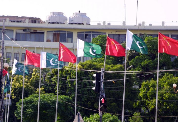 Пакистан все больше ориентируется на Китай