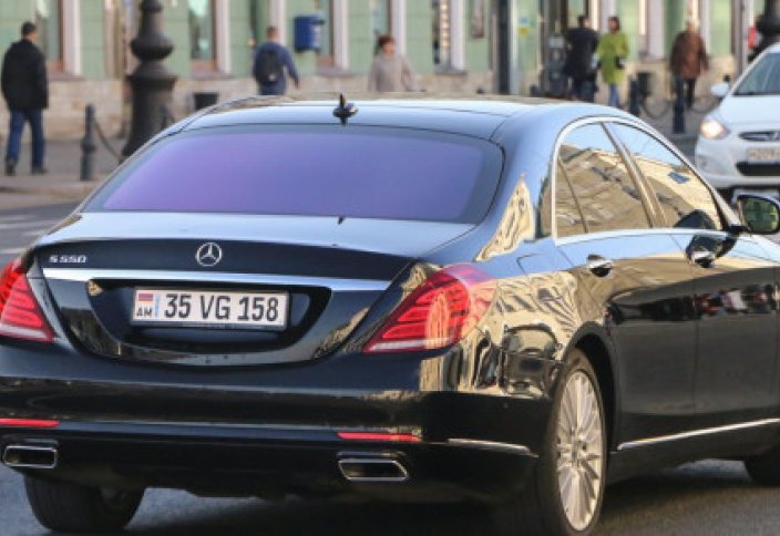 Армянские, кыргызские и российские авто окажутся вне закона в Казахстане - МВД