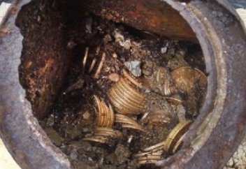 АҚШ-та ит иесіне $10 млн көлемінде қазына тауып берді