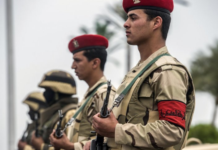 Саудовский король пригласил в Хадж родственников убитых военных