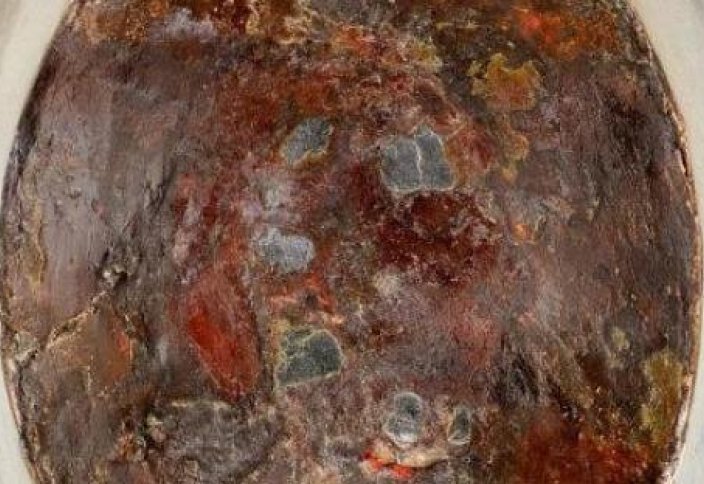 Опубликованы уникальные фото Черного камня Каабы