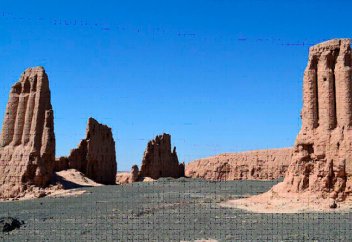 Разные: Заповедник в Узбекистане внесен во Всемирную сеть биосферных резерватов ЮНЕСКО