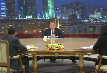 Елбасы Қазақстанның қатерлері жайлы айтып берді