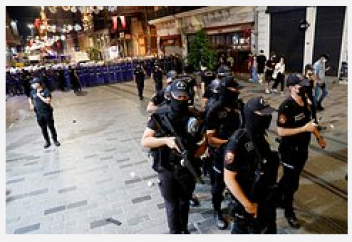 Выход Турции из Стамбульской конвенции признали законным